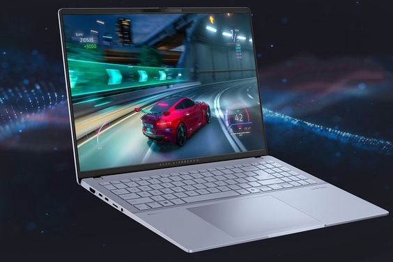 Asus Vivobook S16 OLED S5606MA-MX051W 9