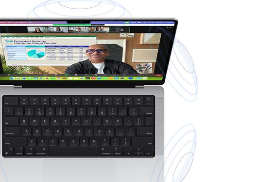MacBook Pro 14 2023 M3 8CPU 10GPU 16GB 512GB 9