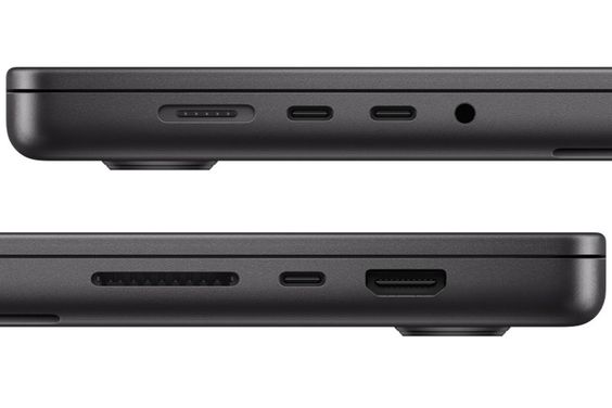 MacBook Pro 14 2023 M3 8CPU 10GPU 16GB 512GB 39