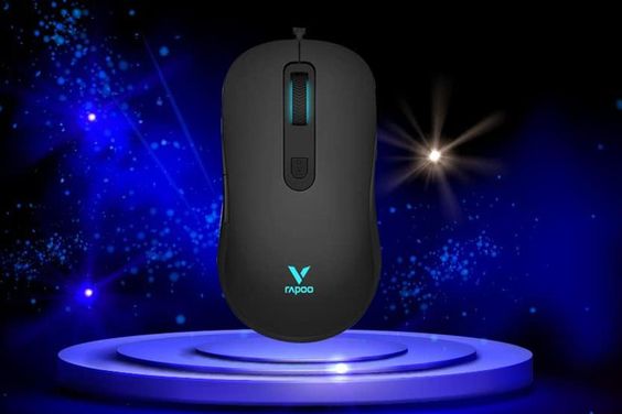 Chuột Gaming có dây Rapoo V16S 1