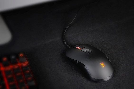 Chuột Gaming có dây Rapoo V16S 2