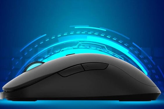 Chuột Gaming có dây Rapoo V16S 6