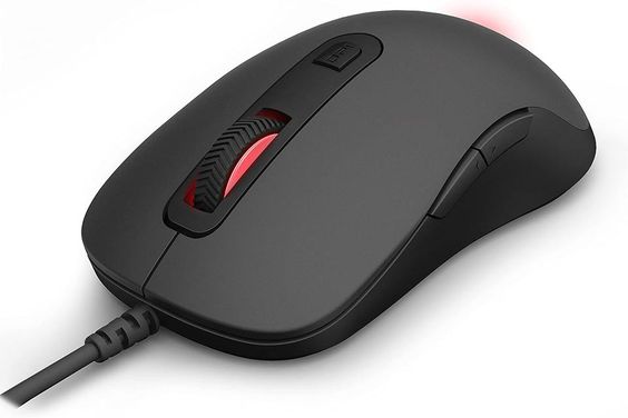 Chuột Gaming có dây Rapoo V16S 9