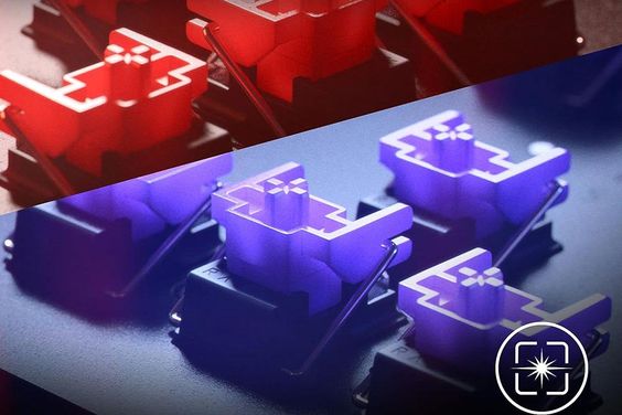 Bàn phím Gaming có dây Razer Huntsman V2 Tenkeyless Linear Red Switch 1