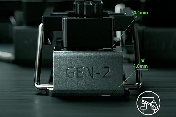 Bàn phím Gaming có dây Razer Huntsman V3 Pro Mini Analog Optical Switch 1