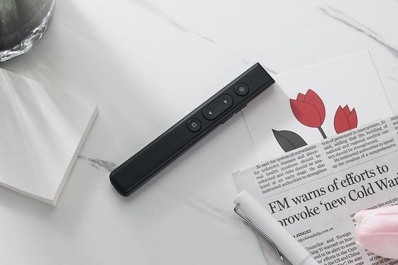 Bút trình chiếu Laser Rapoo XR100 1
