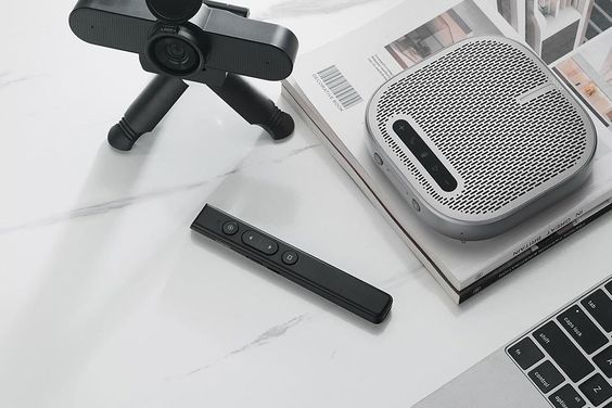 Bút trình chiếu Laser Rapoo XR100 2