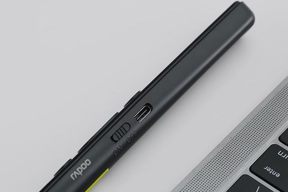 Bút trình chiếu Laser Rapoo XR100 3