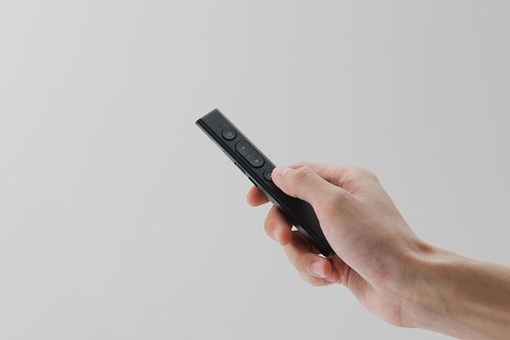Bút trình chiếu Laser Rapoo XR100 6
