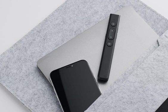 Bút trình chiếu Laser Rapoo XR100 8