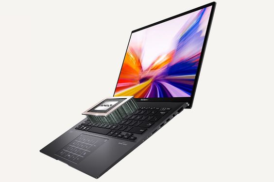 Asus Zenbook 14 OLED UM3402-KM826W 5