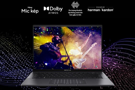 Asus Zenbook 14 OLED UM3402-KM826W 8