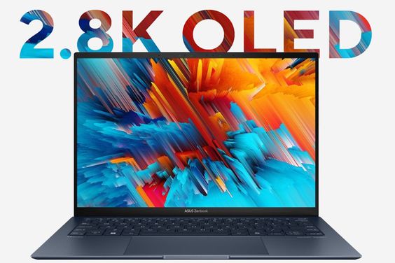 Asus Zenbook S 13 OLED UX5304MA 4