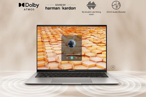 Asus Zenbook S 13 OLED UX5304MA 6