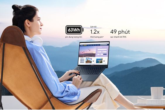 Asus Zenbook S 13 OLED UX5304MA 9