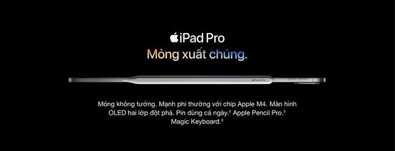 iPad Pro M4 2024 1