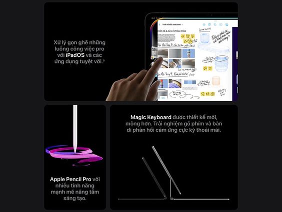 iPad Pro M4 2024 3