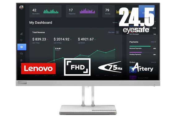 Màn hình Lenovo L25e-40 3