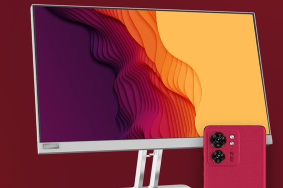 Màn hình Lenovo L25e-40 39