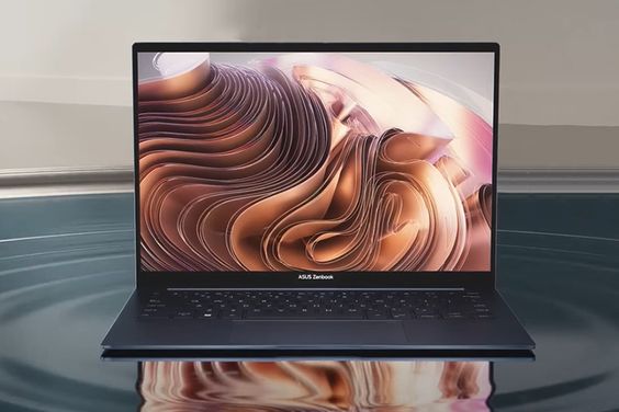 Asus Zenbook 14 OLED UX3405MA-PP475W 9