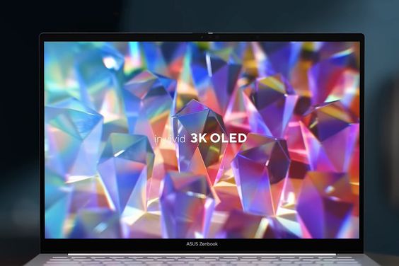 Asus Zenbook 14 OLED UX3405MA-PP475W 8