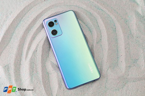 OPPO Reno7 5G