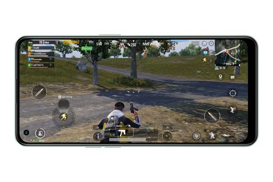 Âm thanh OPPO Reno7 Z 5G