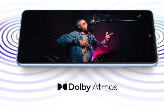 Âm thanh Samsung Galaxy A53 5G