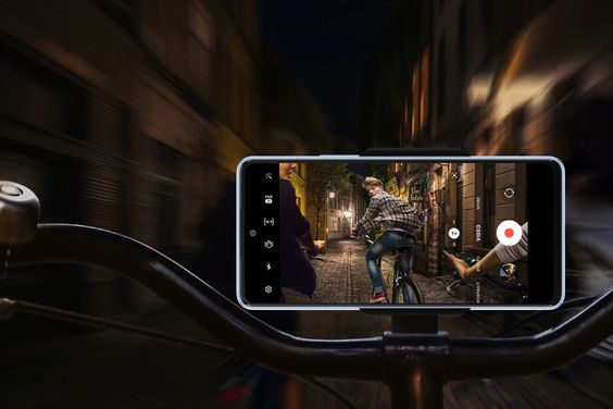 Camera chống rung Samsung A53