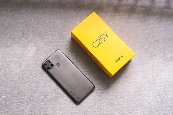 Hiệu năng Realme C25y