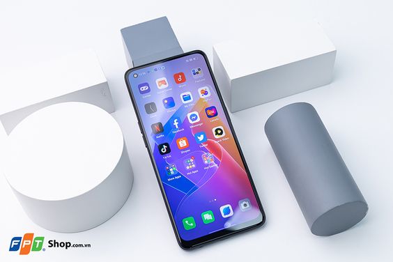 Màn hình OPPO Reno7 Z 5G