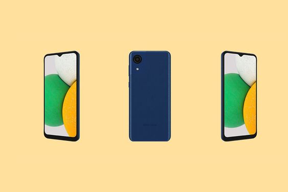 Màn hình Samsung Galaxy A03