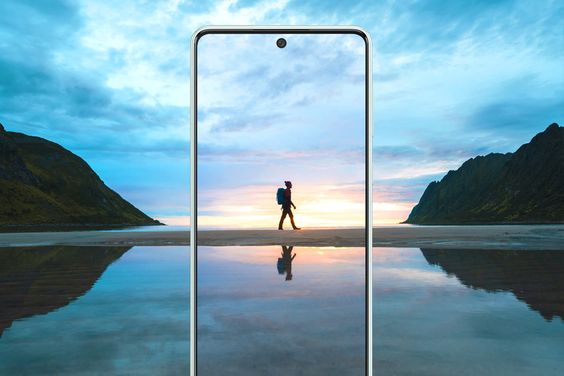 Màn hình Samsung Galaxy A73 5G