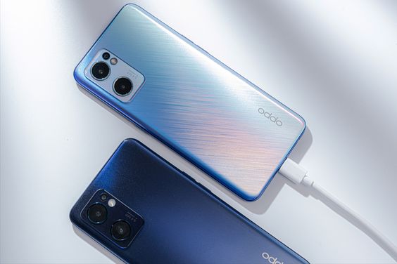 Sạc nhanh OPPO Reno7 5G
