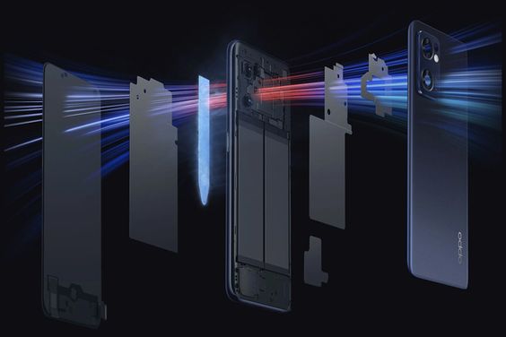 Game OPPO Reno7 5G