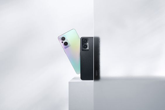 Thiết kế OPPO Reno7 Z 5G