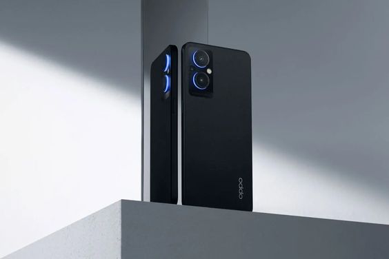 Thiết kế OPPO Reno7 Z 5G