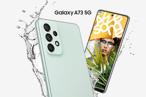 Samsung Galaxy A73 5G