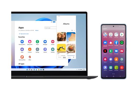 Trải nghiệm di động Samsung Galaxy A53 5G