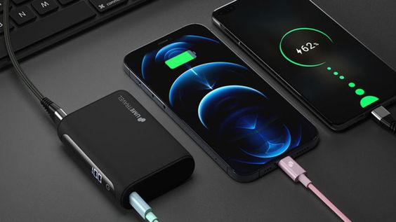 Sạc pin nhiều lần cho smartphone của bạn 1