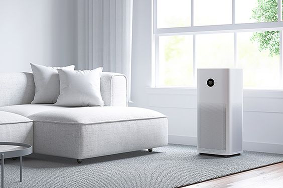 kết nối Xiaomi Mi Air Purifier Pro H
