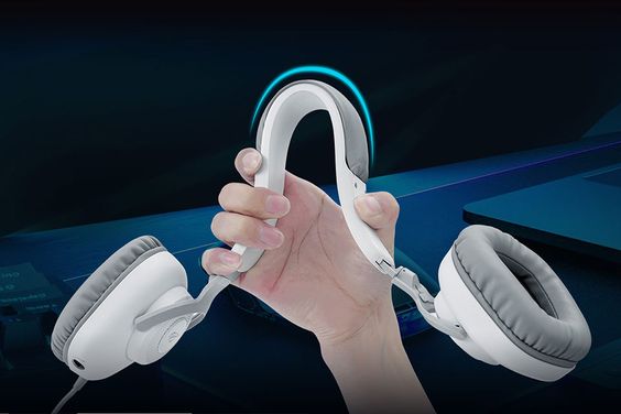 Tai nghe choàng đầu có mic Gaming Havit H2230D 123