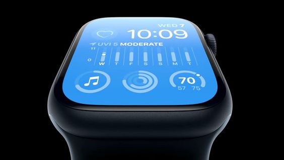 Apple Watch Series 8 GPS Cellular 41mm