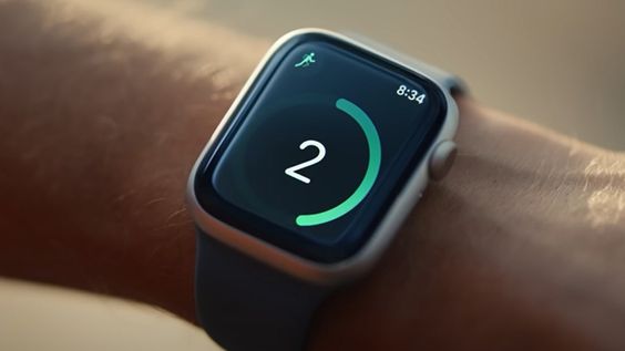 Hỗ trợ Apple Watch Series 8 GPS Cellular 41mm