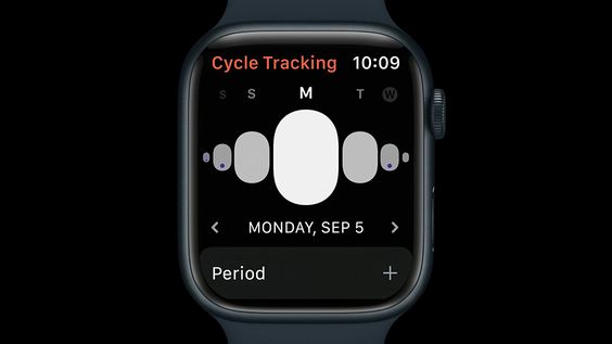 Tính năng Apple Watch Series 8 GPS Cellular 41mm