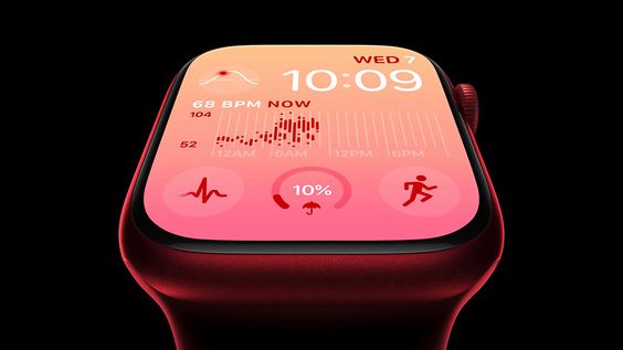 Tải ứng dụng cho Apple Watch Series 8 GPS Cellular 41mm