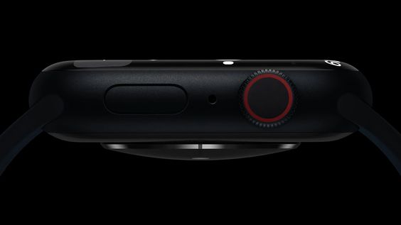 Thoải mái gọi điện Apple Watch Series 8 GPS Cellular 41mm