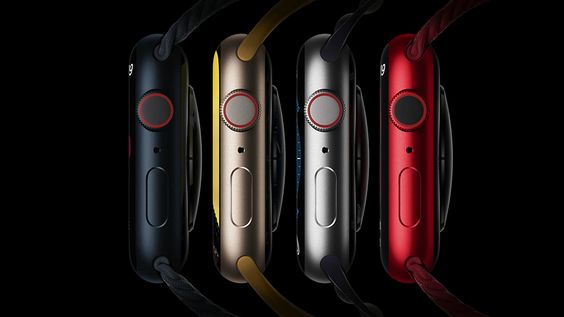 Apple Watch Series 8 GPS