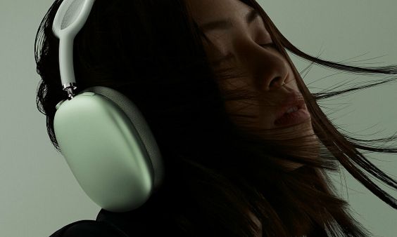 AirPods Max - Âm thanh cao cấp chưa từng có trên AirPods