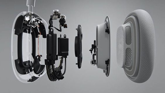 AirPods Max - Chip H1 hiện đại – trái tim của công nghệ Apple